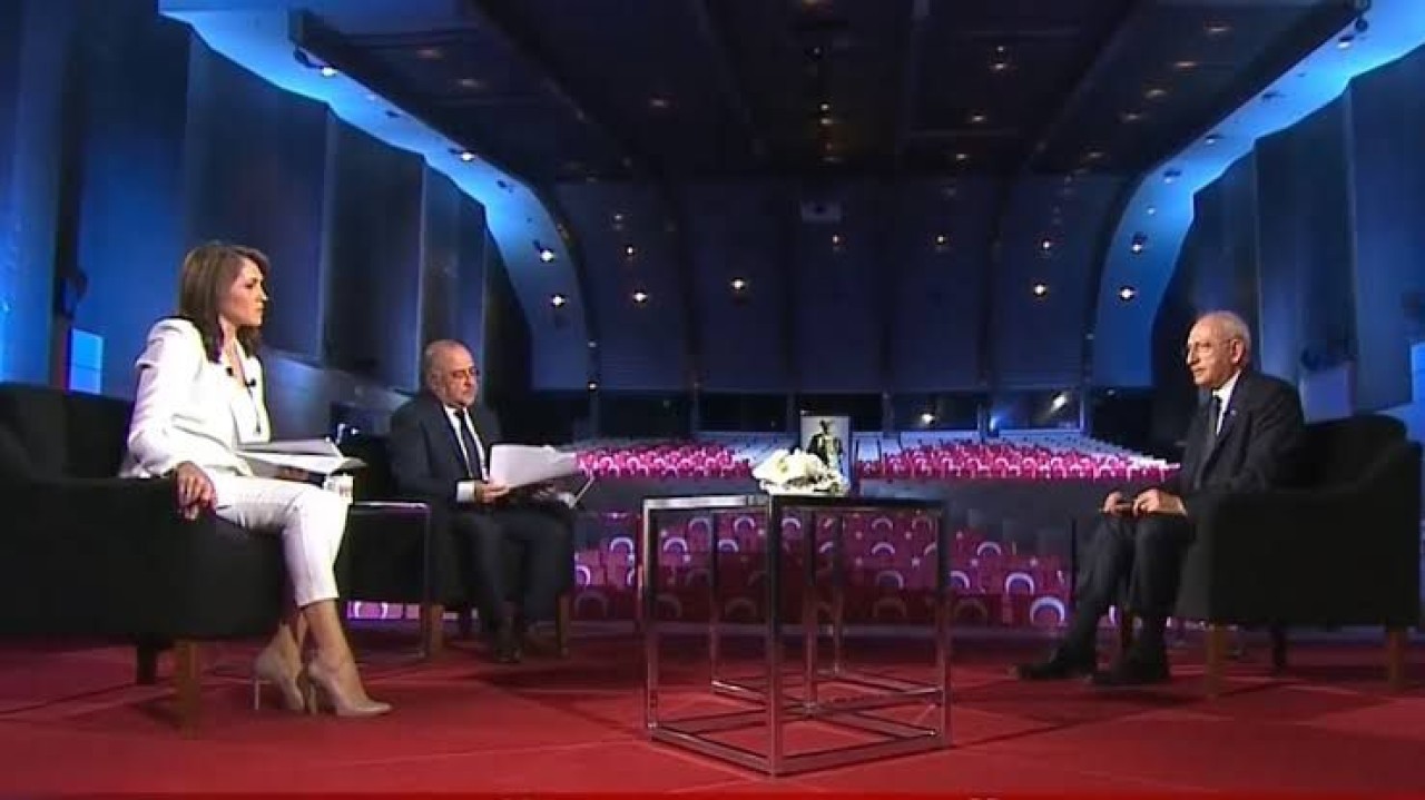 KILIÇDAROĞLU ÇAĞRIDA BULUNDU