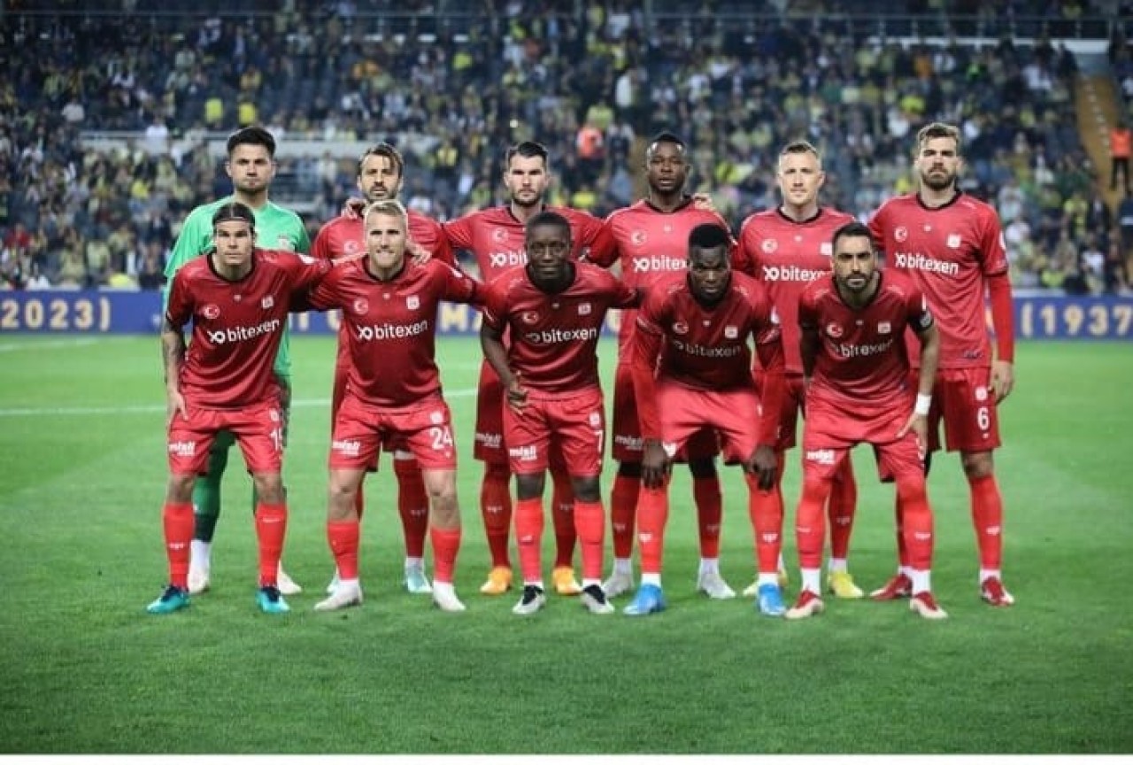 SİVASSPOR KUPAYA VEDA ETTİ 