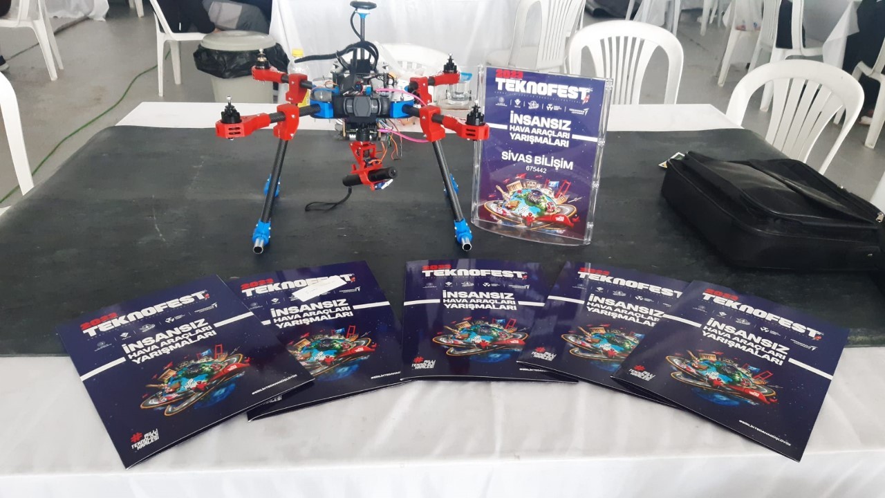 TEKNOFEST'TE SİVAS’IN BÜYÜK BAŞARISI