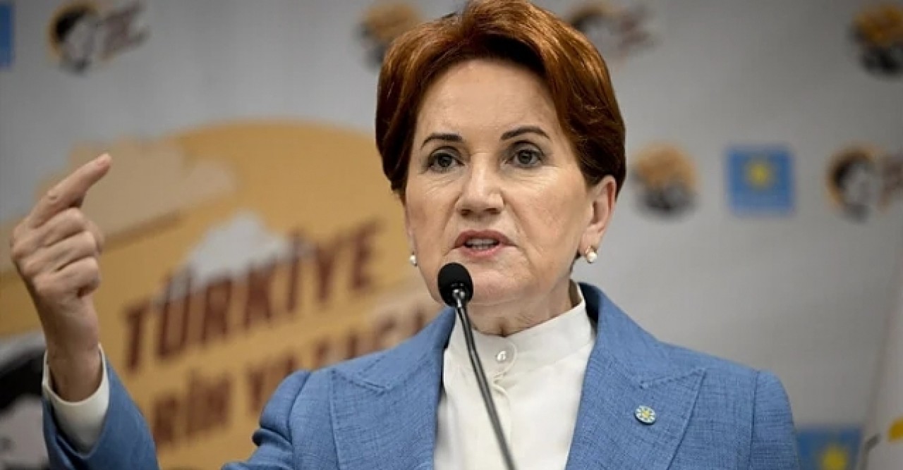 AKŞENER SESSİZLİĞİNİ BOZDU