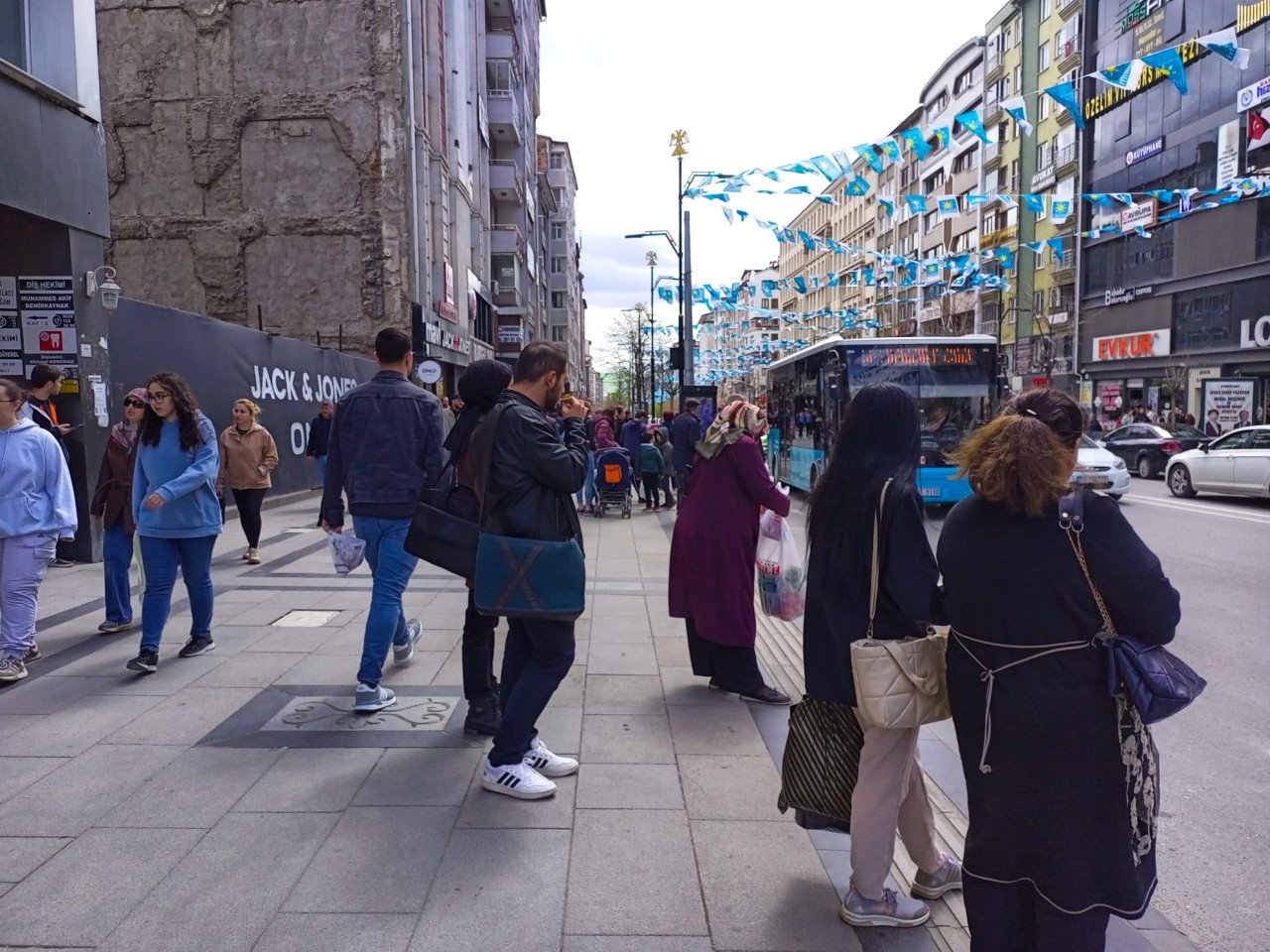 TATİL ÇİLEYE DÖNDÜ