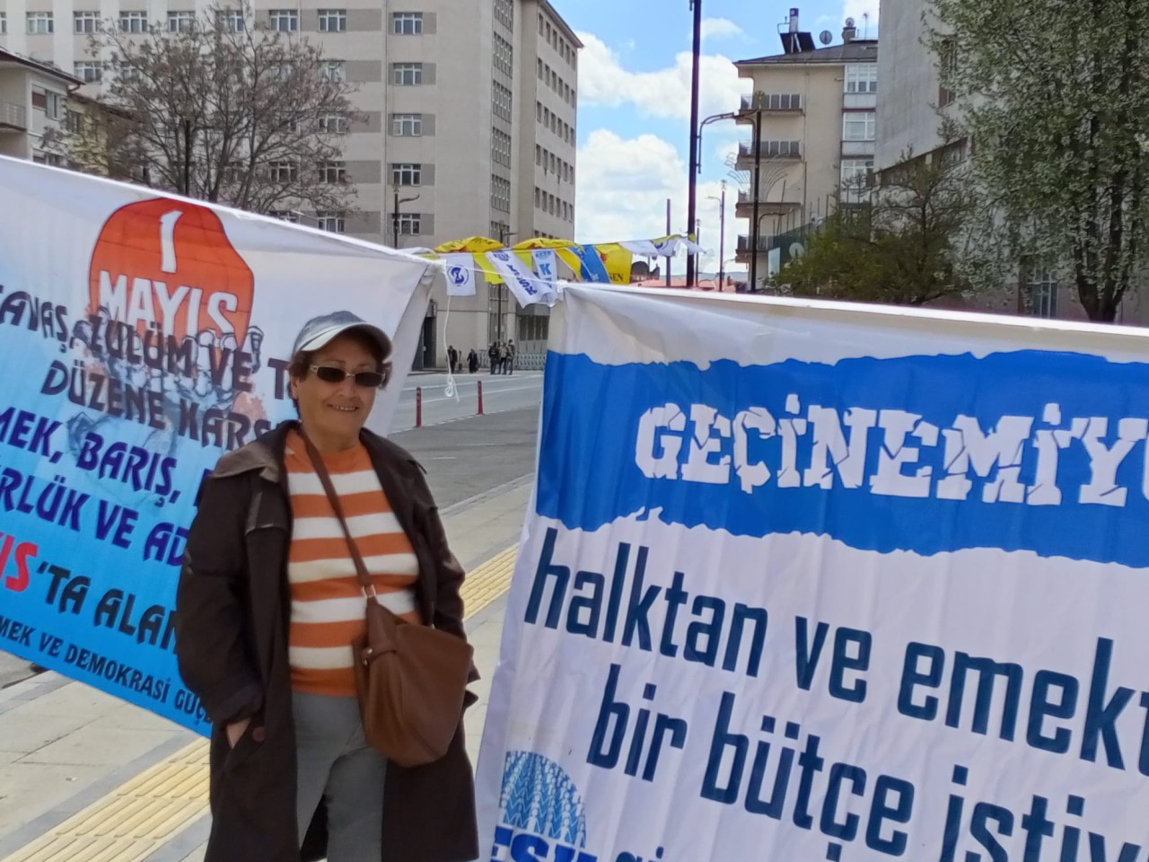 14 MAYIS'TAN SONRA 1 MAYIS'LAR DAHA ÖZGÜR OLACAK