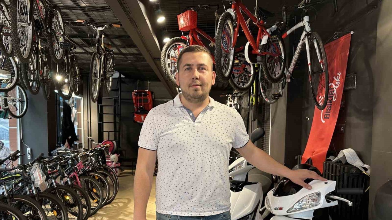 B sınıfı ehliyete dâhil edilen 125 cc motorların satışları 2 kat arttı