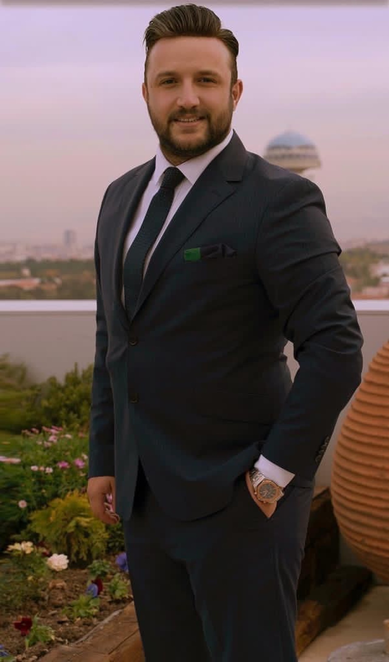 Tolga Andaç: "Ankara’da kentsel dönüşüm hızlanıyor"