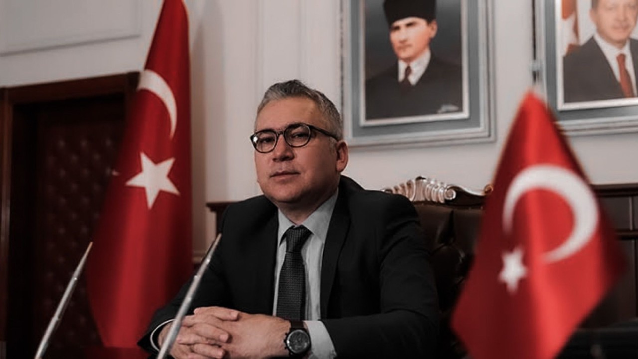 VALİ 1 MAYIS’I KUTLADI