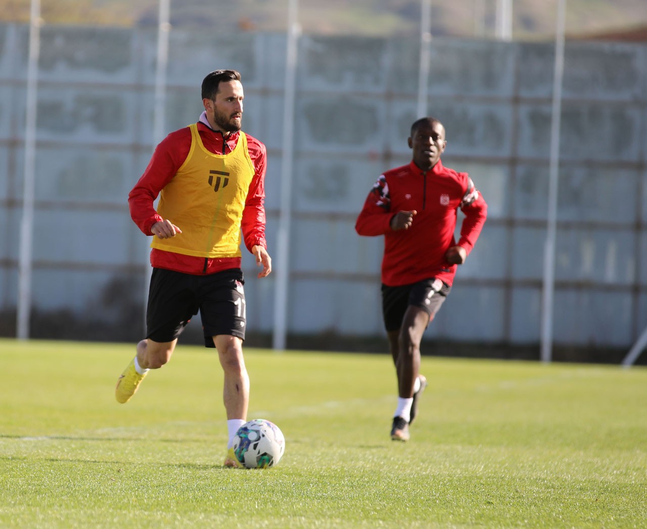 HAZIRLIKLAR BAŞLIYOR