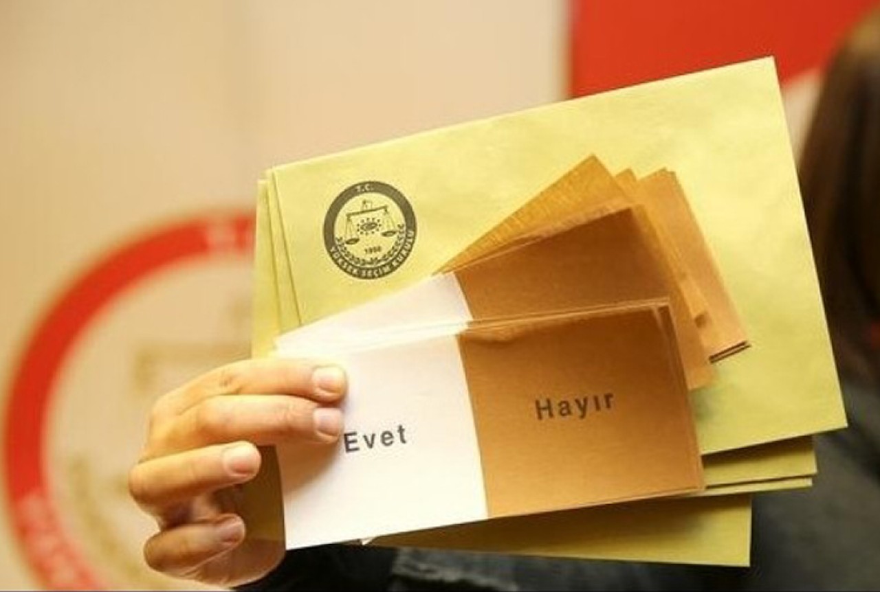 SANDIK BAŞINA 535 SEÇMEN