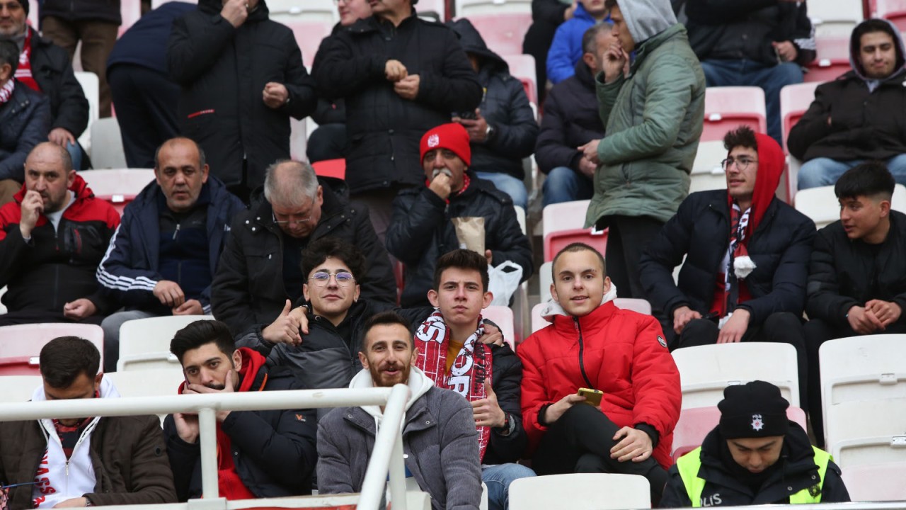 BİLETLER SATIŞTA