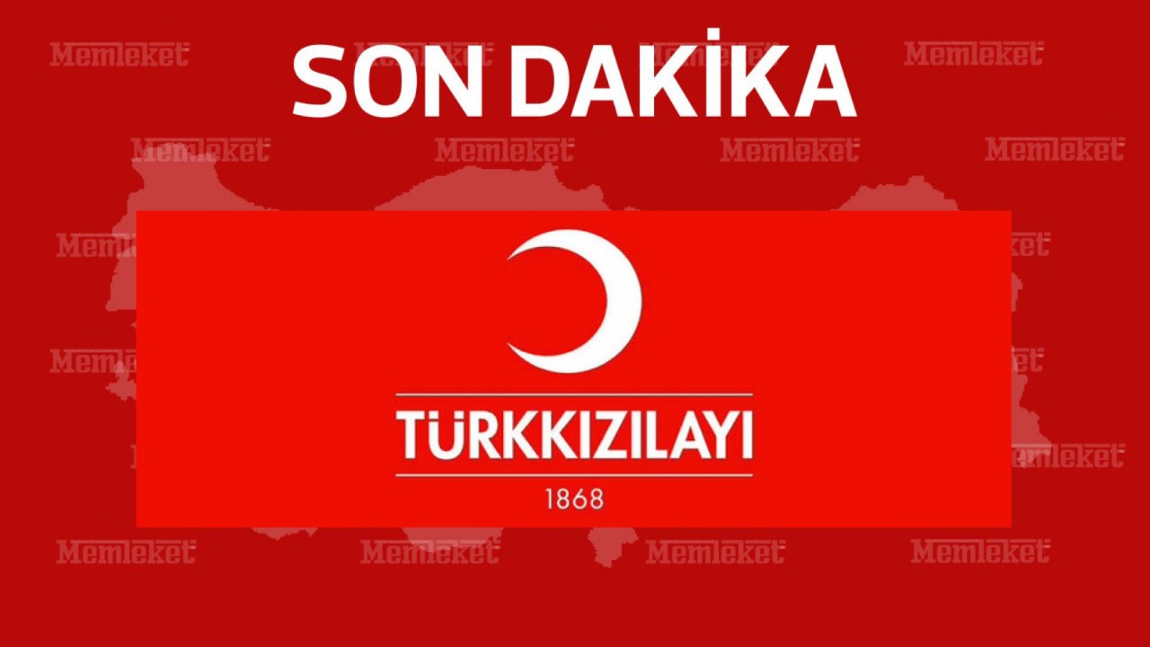 KIZILAY’DAN ŞOK İSTİFA