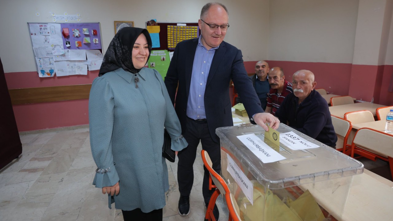 “VATANDAŞLIK GÖREVİMİZİ YERİNE GETİRDİK”