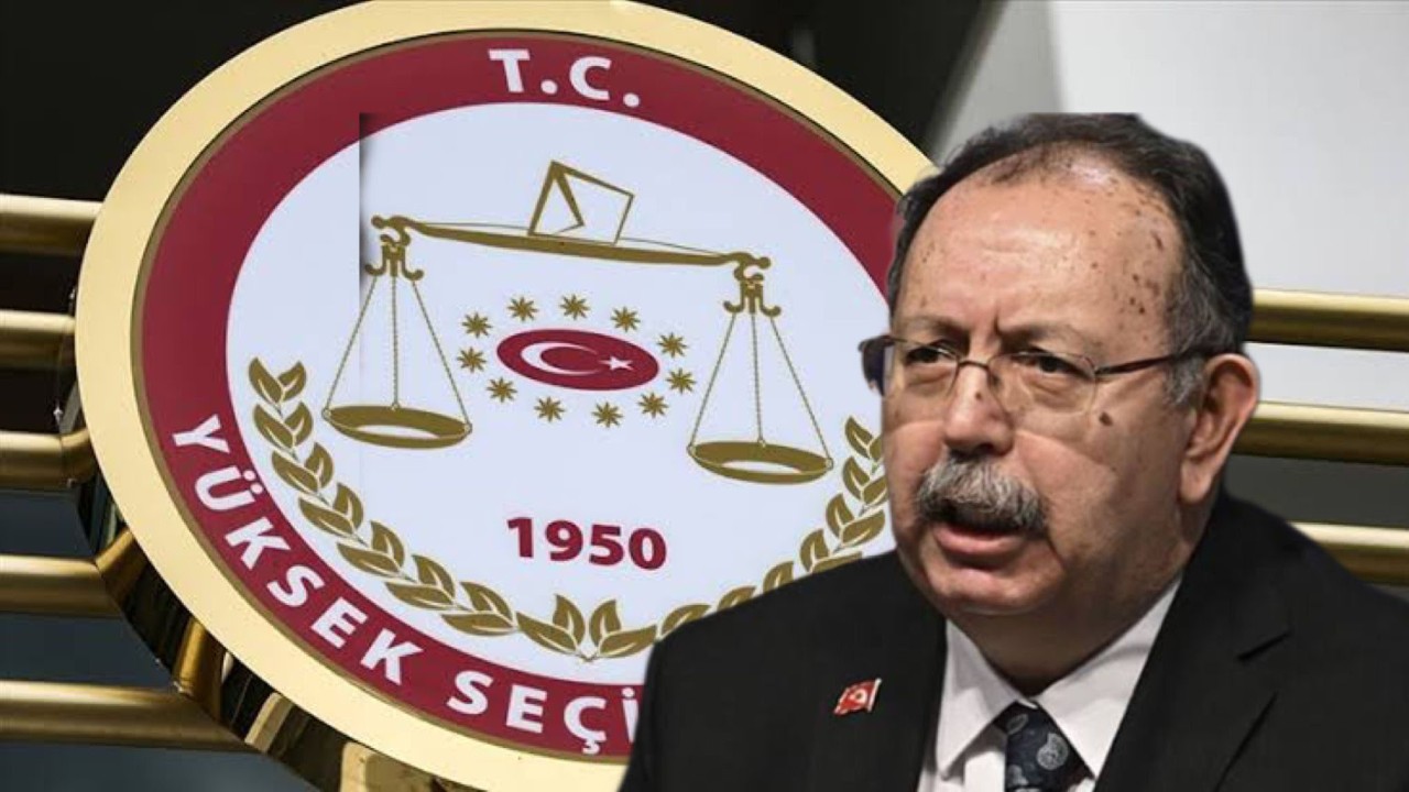 YSK BAŞKANI AHMET YENER’DEN AÇIKLAMA
