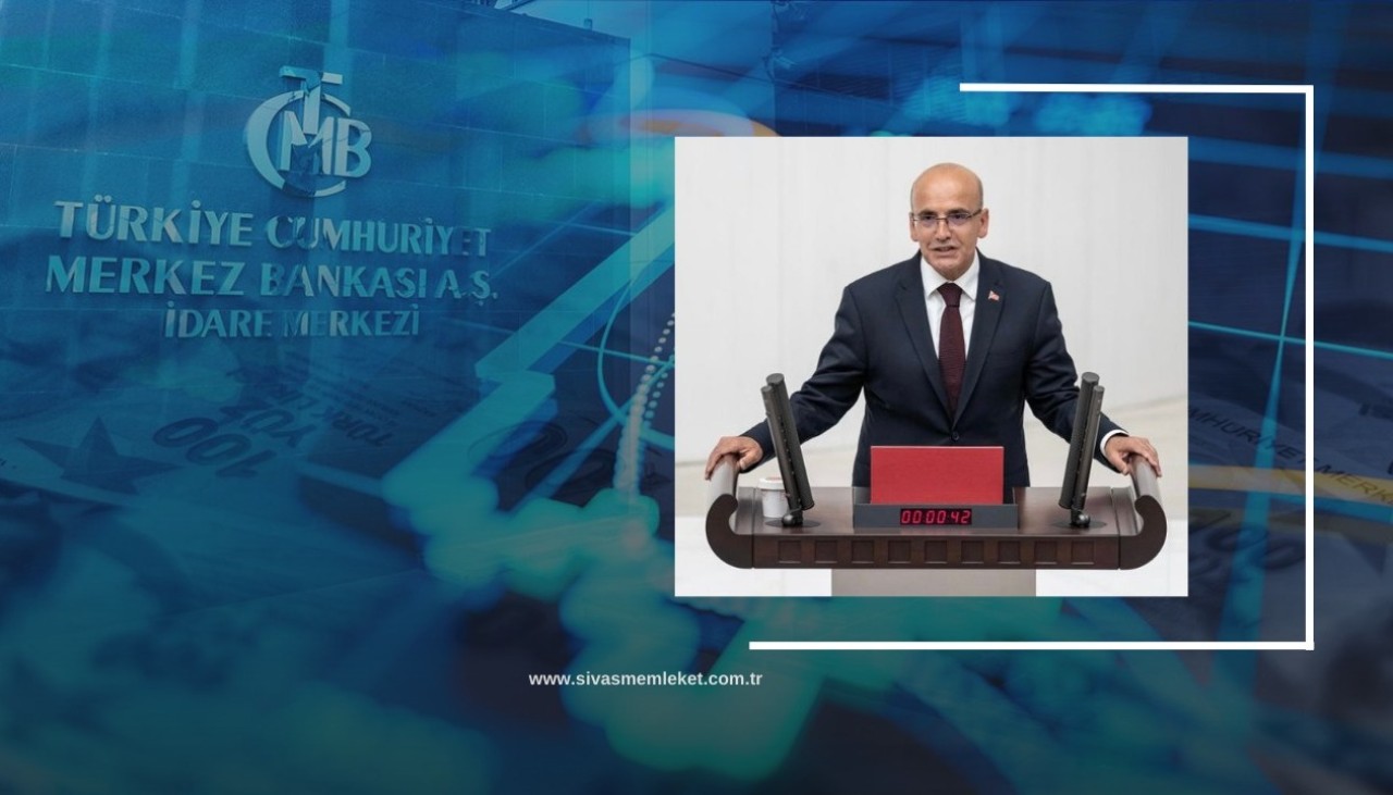 ŞİMŞEK’TEN AÇIKLAMA