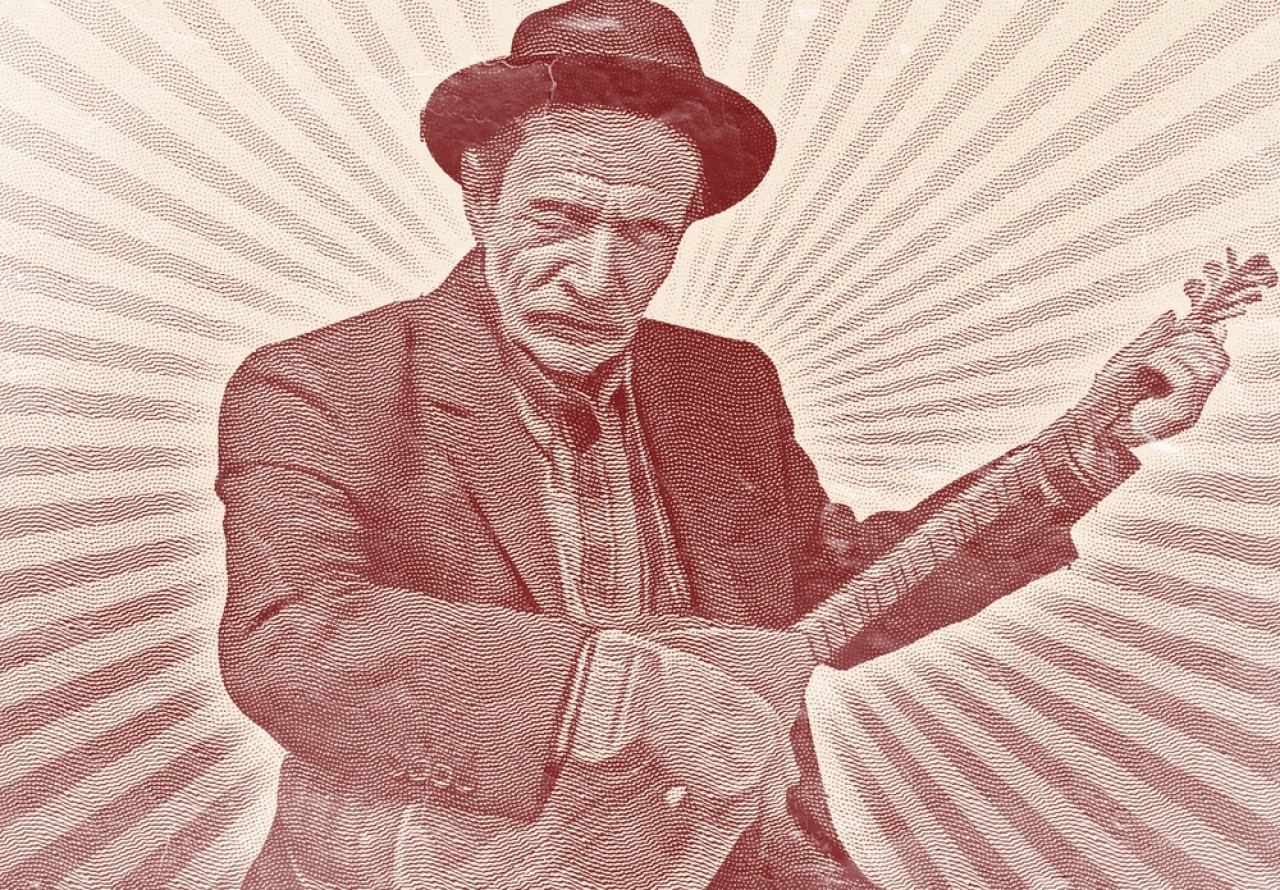Ünlü ozanın hayatı sahnelendi
