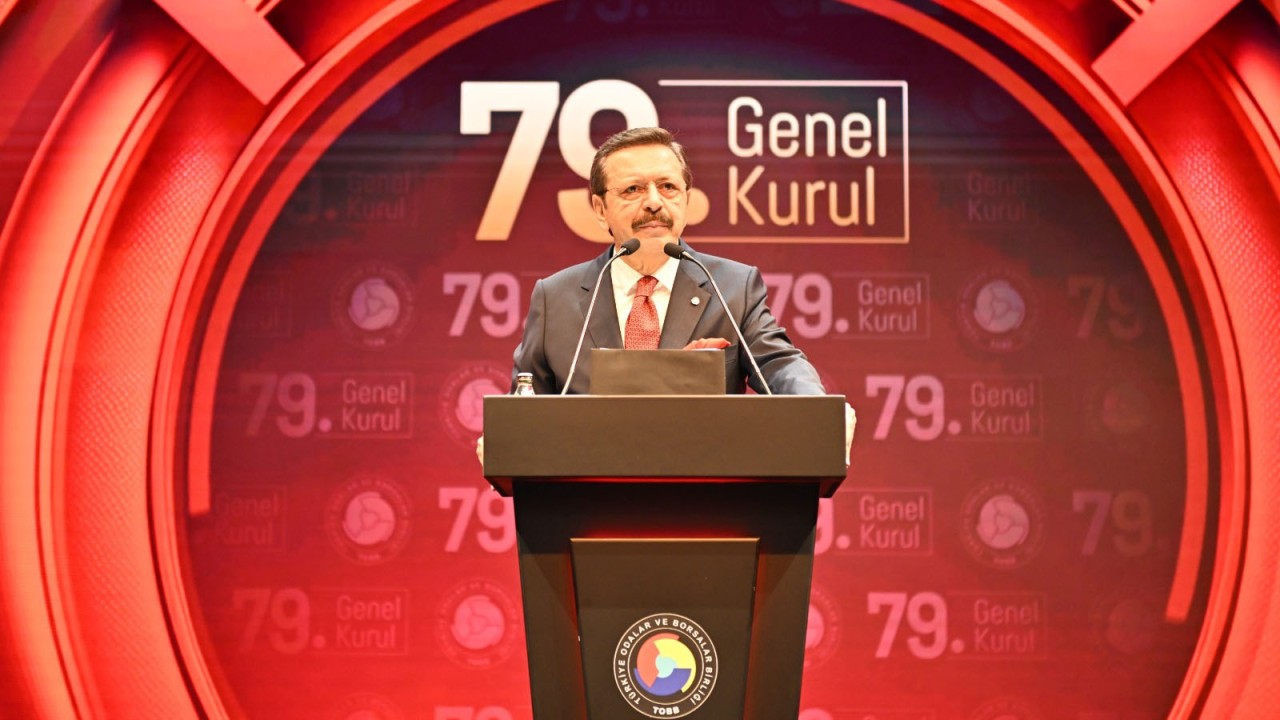 OSMAN YILDIRIM VE ZEKİ ÖZDEMİR’İN,  TOBB’DAKİ GÖREVLERİ BELLİ OLDU