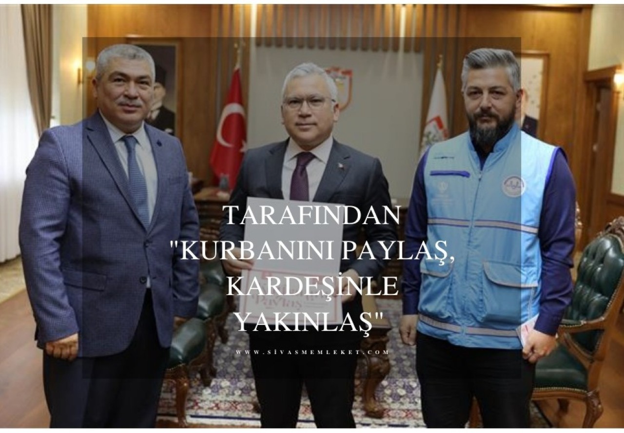 VALİ ŞİMŞEK VEKALETİNİ VERDİ