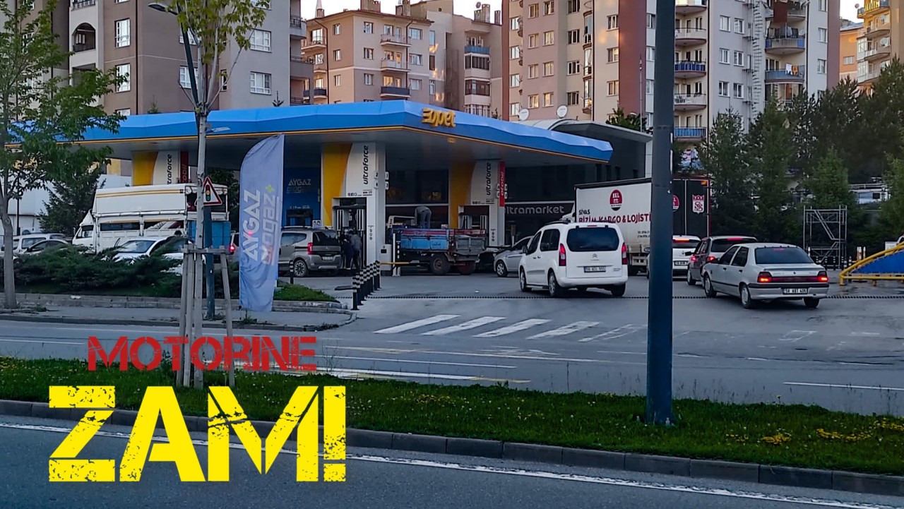 SİVAS’TA SIRA OLDU