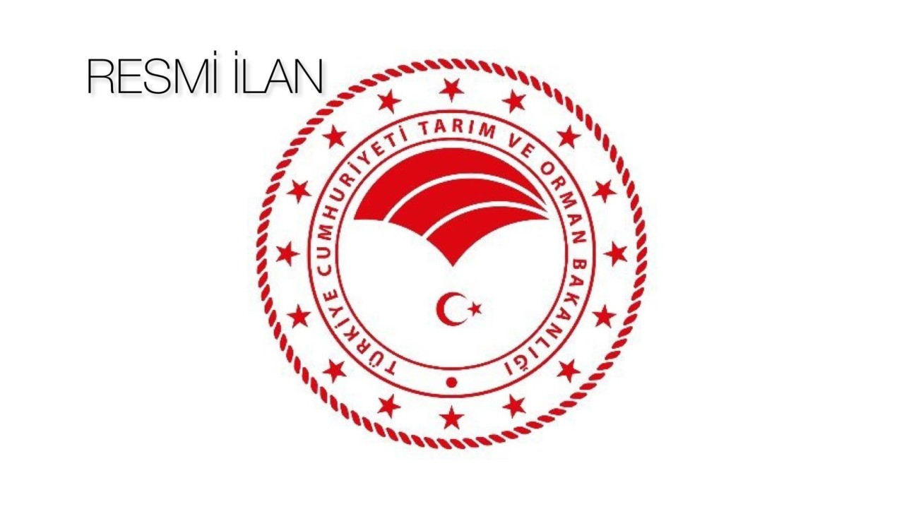 SİVAS İL TARIM VE ORMAN MÜDÜRLÜĞÜ TARIM VE ORMAN BAKANLIĞI BAKAN YARDIMCILIKLARI