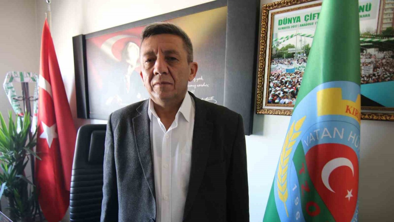 Son yağışlar Kırşehir’de hasara neden oldu
