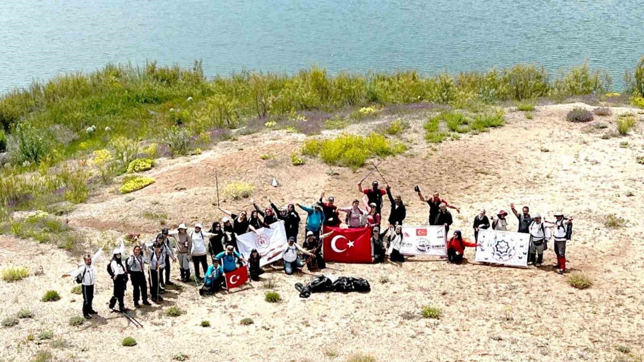 SUYUN ÖNEMİNE DİKKAT ÇEKTİLER