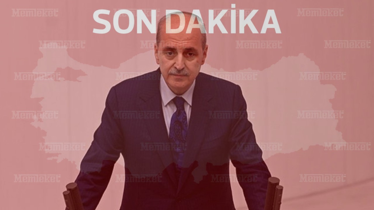 KURTULMUŞ ADAY OLDU