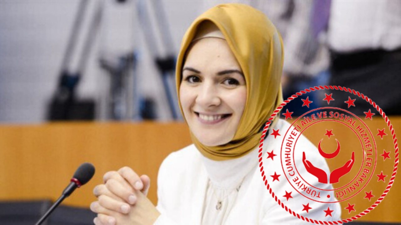AİLE VE SOSYAL HİZMETLER BAKANI MAHİNUR ÖZDEMİR GÖKTAŞ KİMDİR?