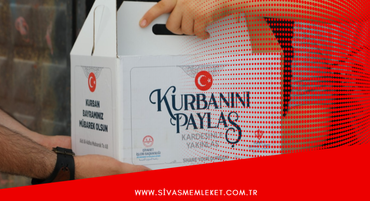 “GENÇLER KURBAN İBADETİYLE İYİLİĞİN YAYILMASINA VESİLE OLUYOR”