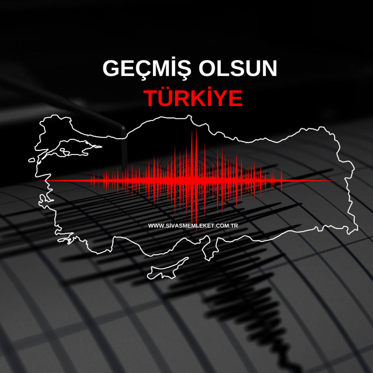 DEPREMLER DEVAM EDİYOR