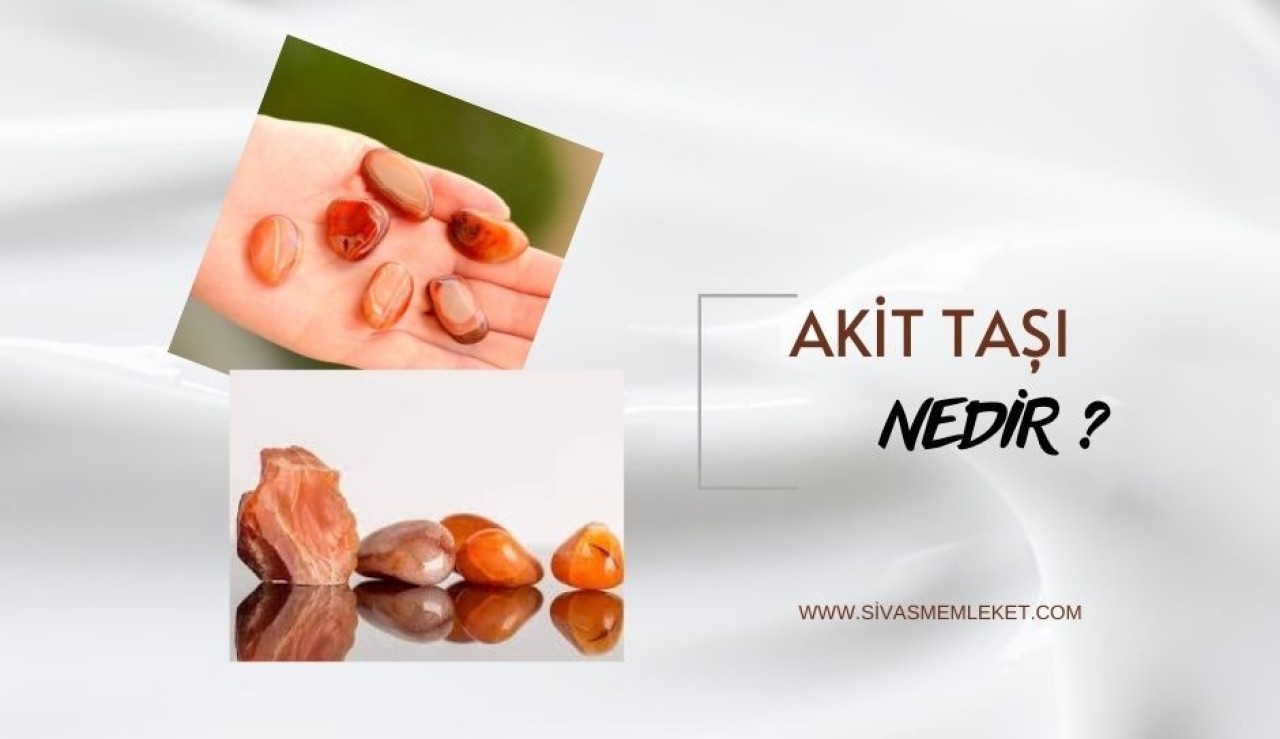 AKİT TAŞI NEDİR VE FAYDALARI NELERDİR
