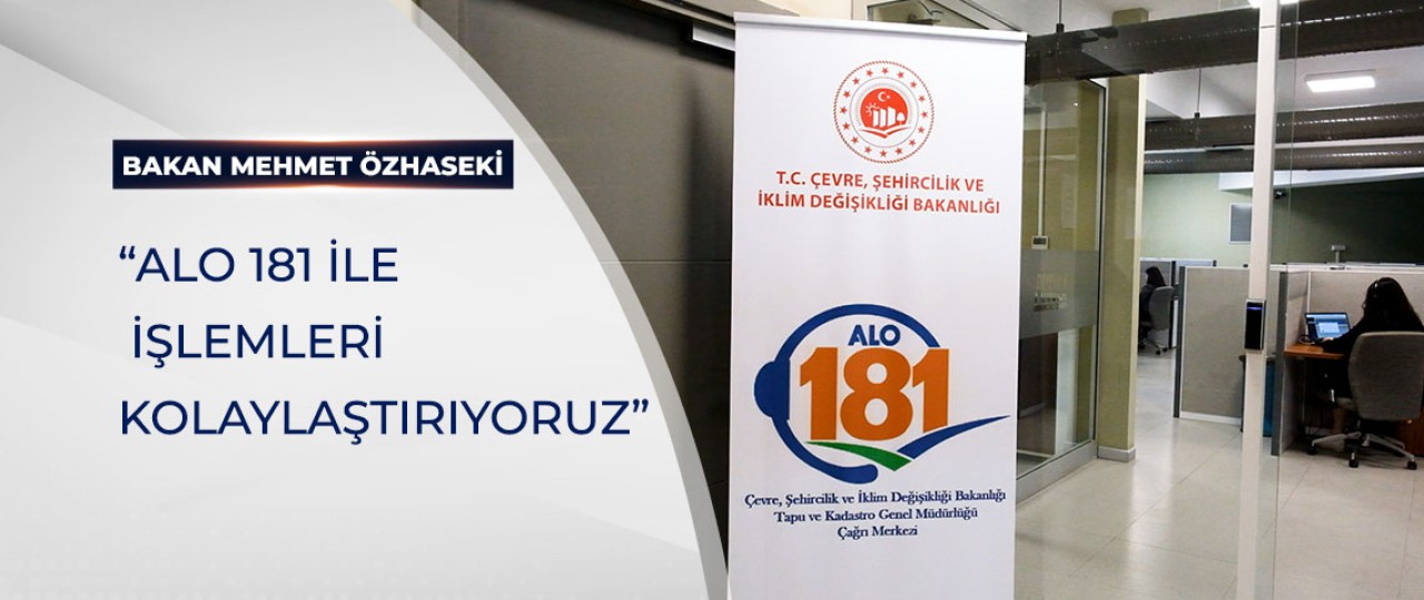 640 BİN ÇAĞRI KAYIT ALTINDA