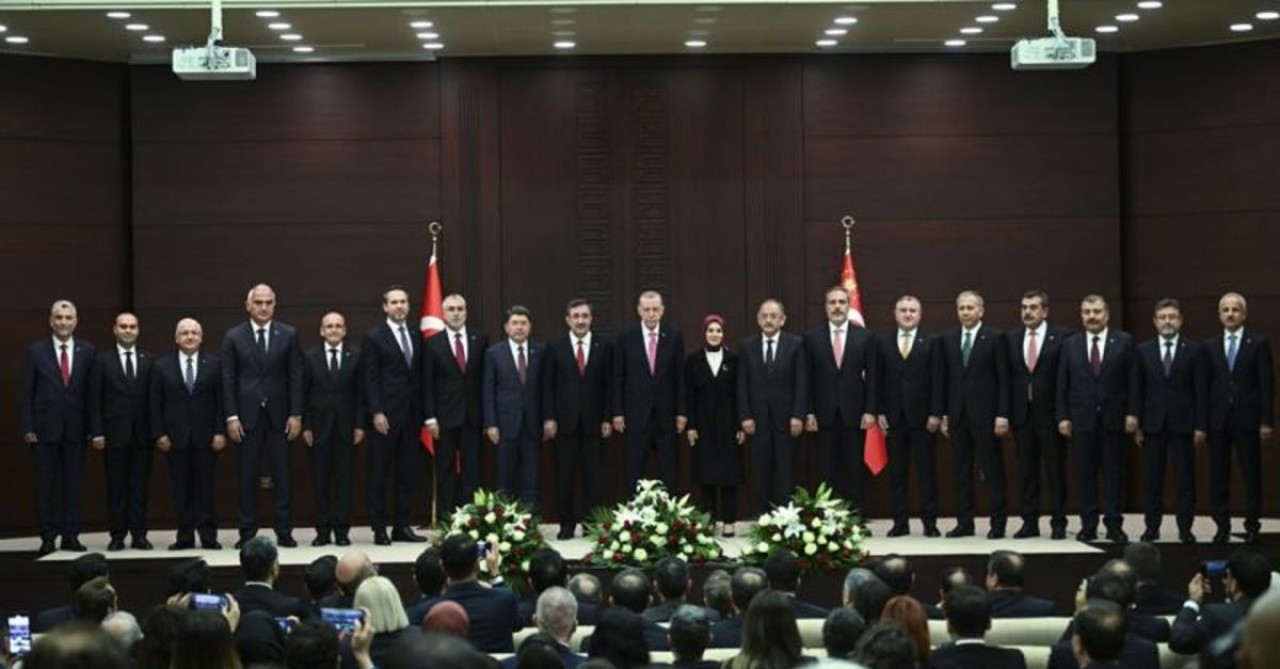 KABİNE YARIN TOPLANIYOR