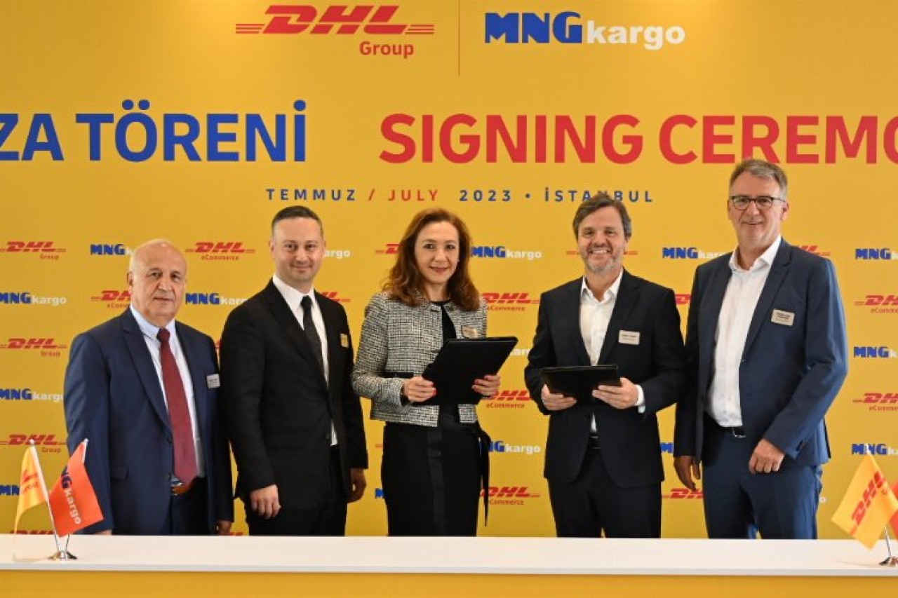 DHL,  MNG Kargo'yu satın alıyor