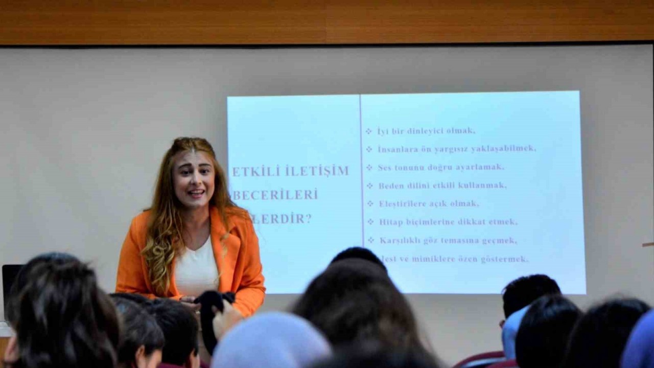 TDV KAGEM’in ortaokul yaz okulu başladı