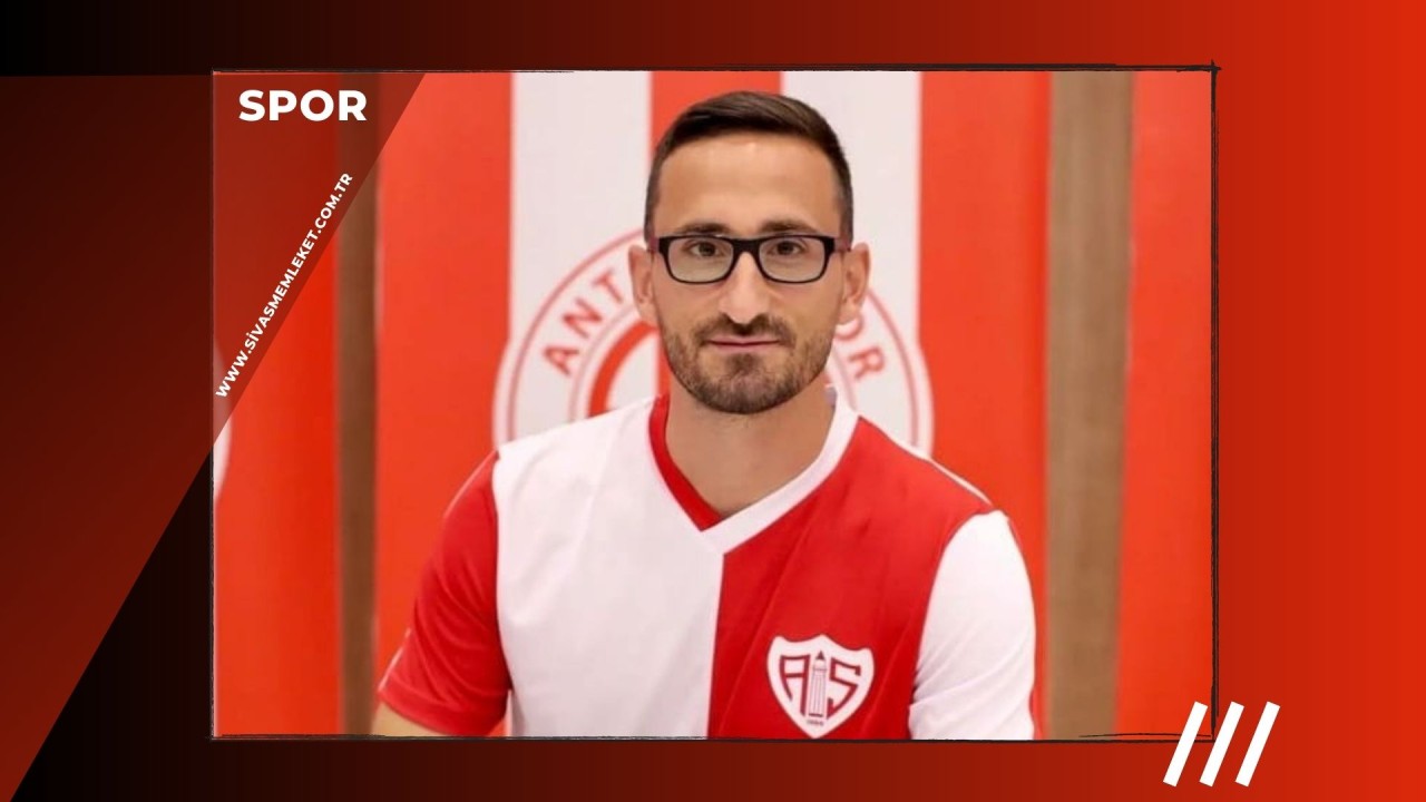 Sivasspor'da Yeşilyurt Ayrıldı