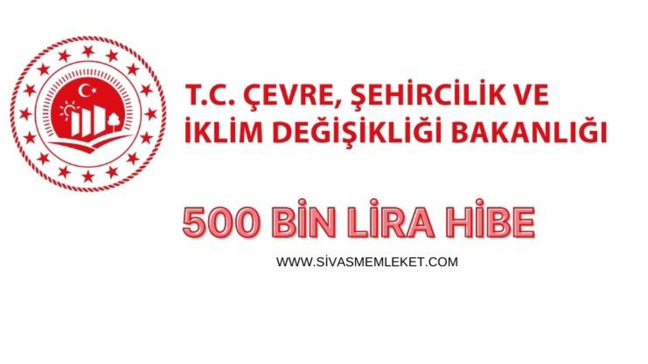 500 BİN LİRA HİBE