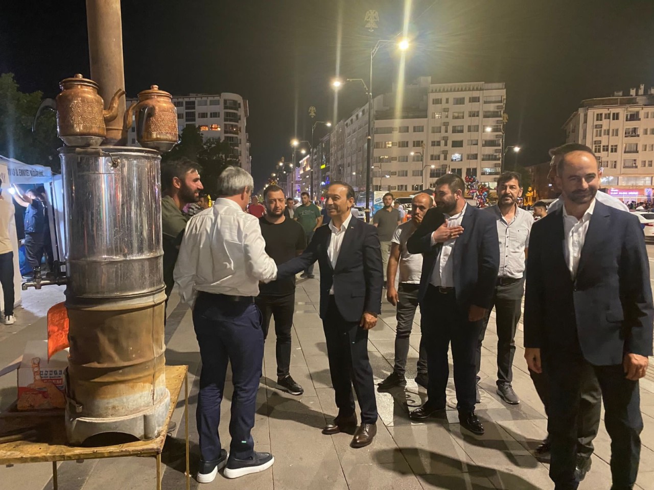SİVAS’IN AĞABEYİ SİVAS’TA