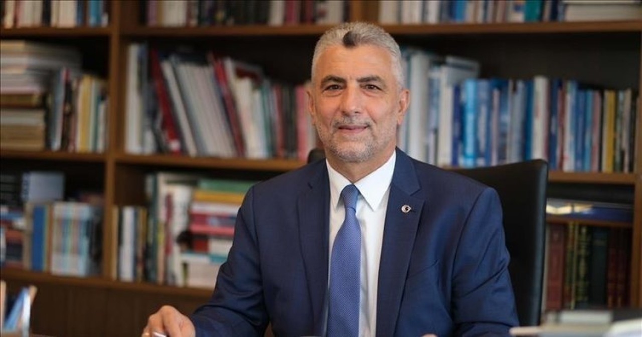 TİCARET BAKANI BOLAT: 2024'TE İHRACAT DESTEKLERİNİ DAHA FAZLA ARTIRACAĞIZ