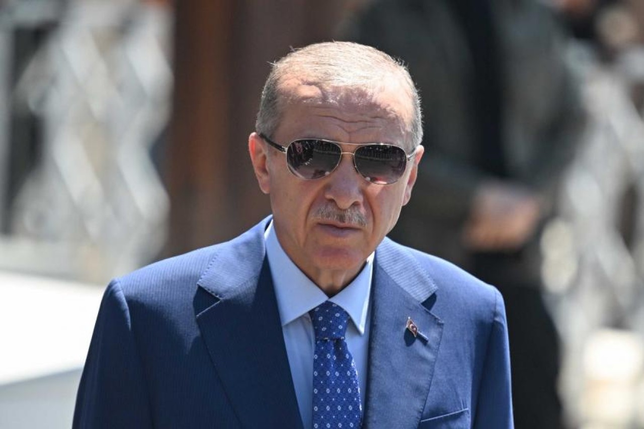 CUMHURBAŞKANI ERDOĞAN: 'PUTİN İLE GÖRÜŞMEMİZ AĞUSTOS AYI İÇERİSİNDE GERÇEKLEŞECEK'