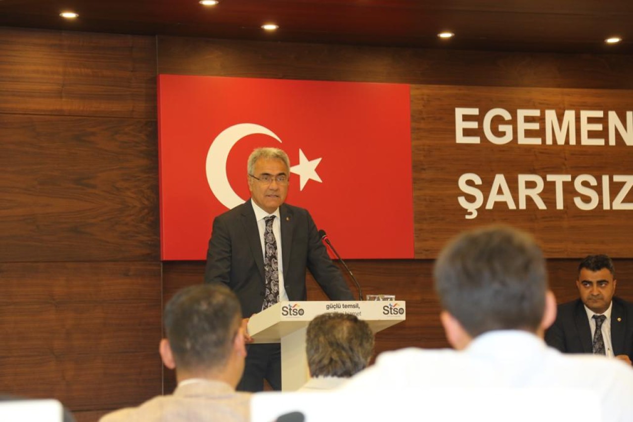 SİVAS TİCARET VE SANAYİ ODASI TEK YÜREK