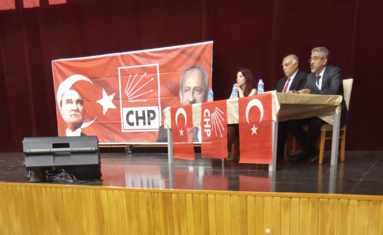 YENİ BAŞKAN BELLİ OLDU