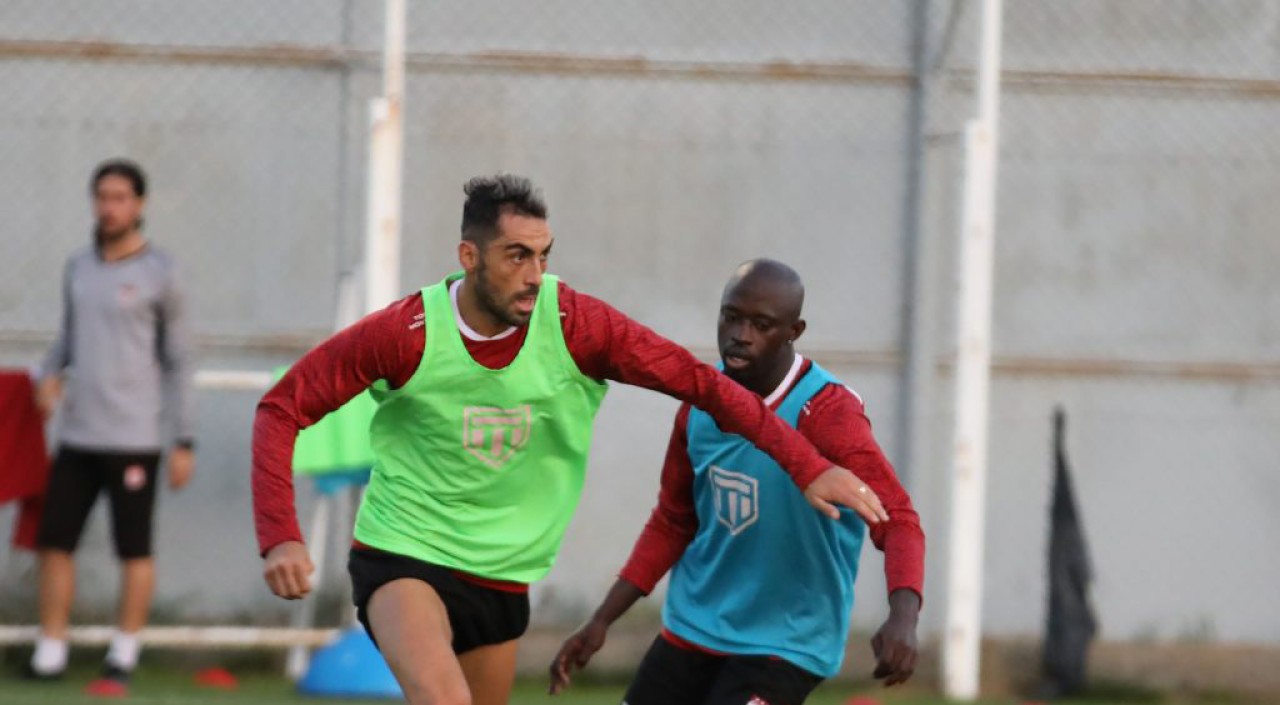 ANTRENMAN SAAT 17:00’DA