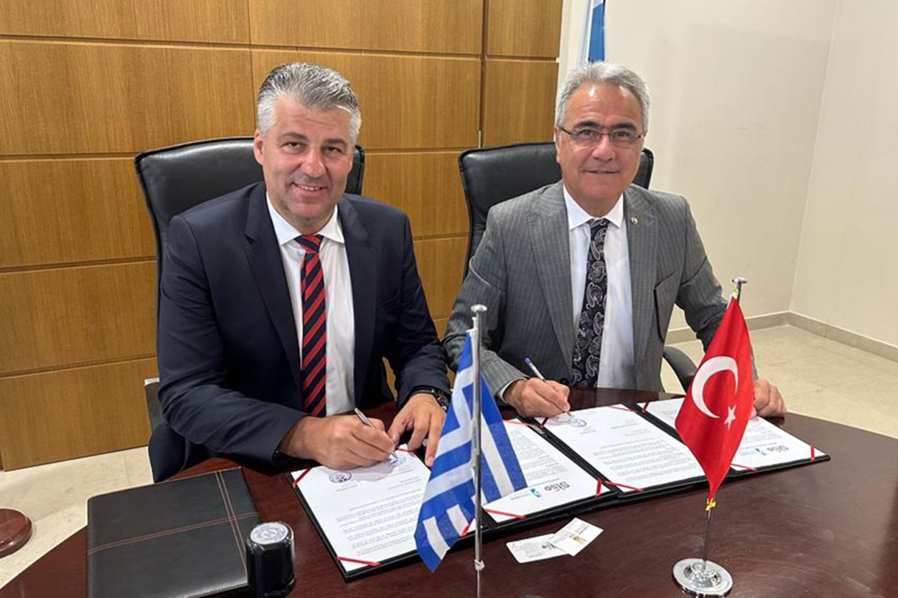 SİVAS TSO BAŞKANI ZEKİ ÖZDEMİR,  ODALAR ARASI İŞ BİRLİĞİ PROTOKOLLERİNİ ULUSLARARASI BOYUTA TAŞIDI