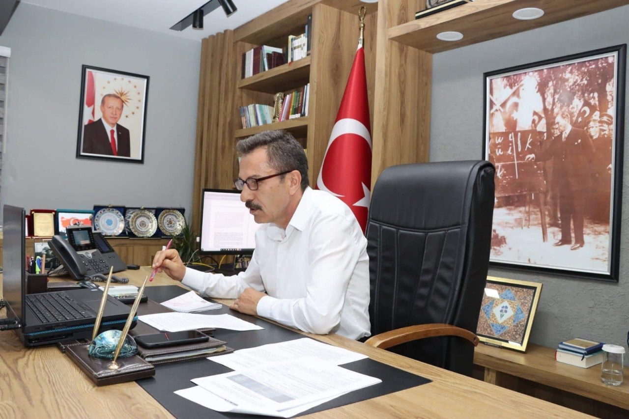 MİLLÎ EĞİTİM BAKANLIĞINCA DYK YÖNERGESİNDE YAPILAN DEĞİŞİKLİKLER, DEĞERLENDİRME VE PLANLAMA TOPLANTISINDA ELE ALINDI