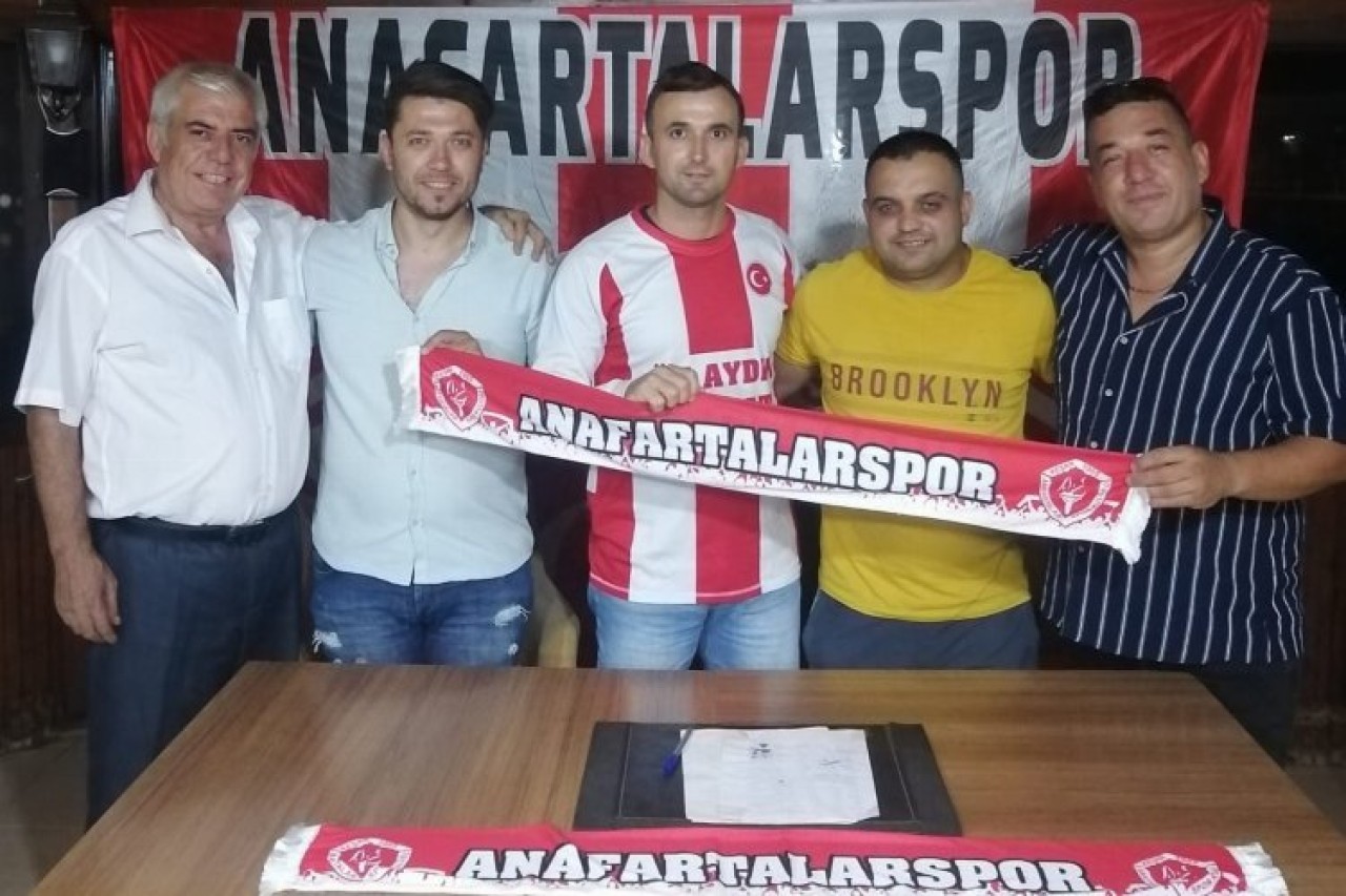 Anafartalarspor,  Hasan Hüseyin ve Kıvanç ile anlaştı