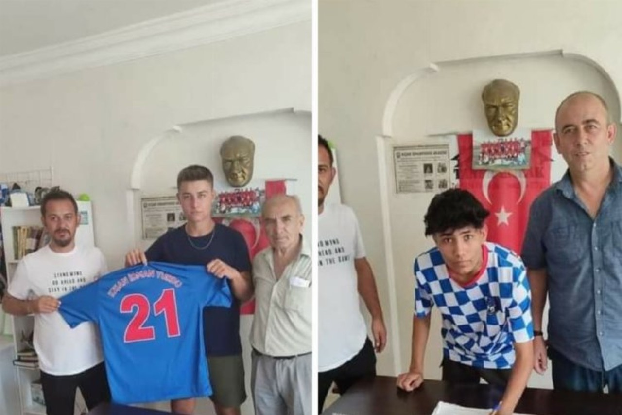 Keşan İdmanyurdu,  Ali Karatepe ve Salih Can Çenbeli ile anlaştı