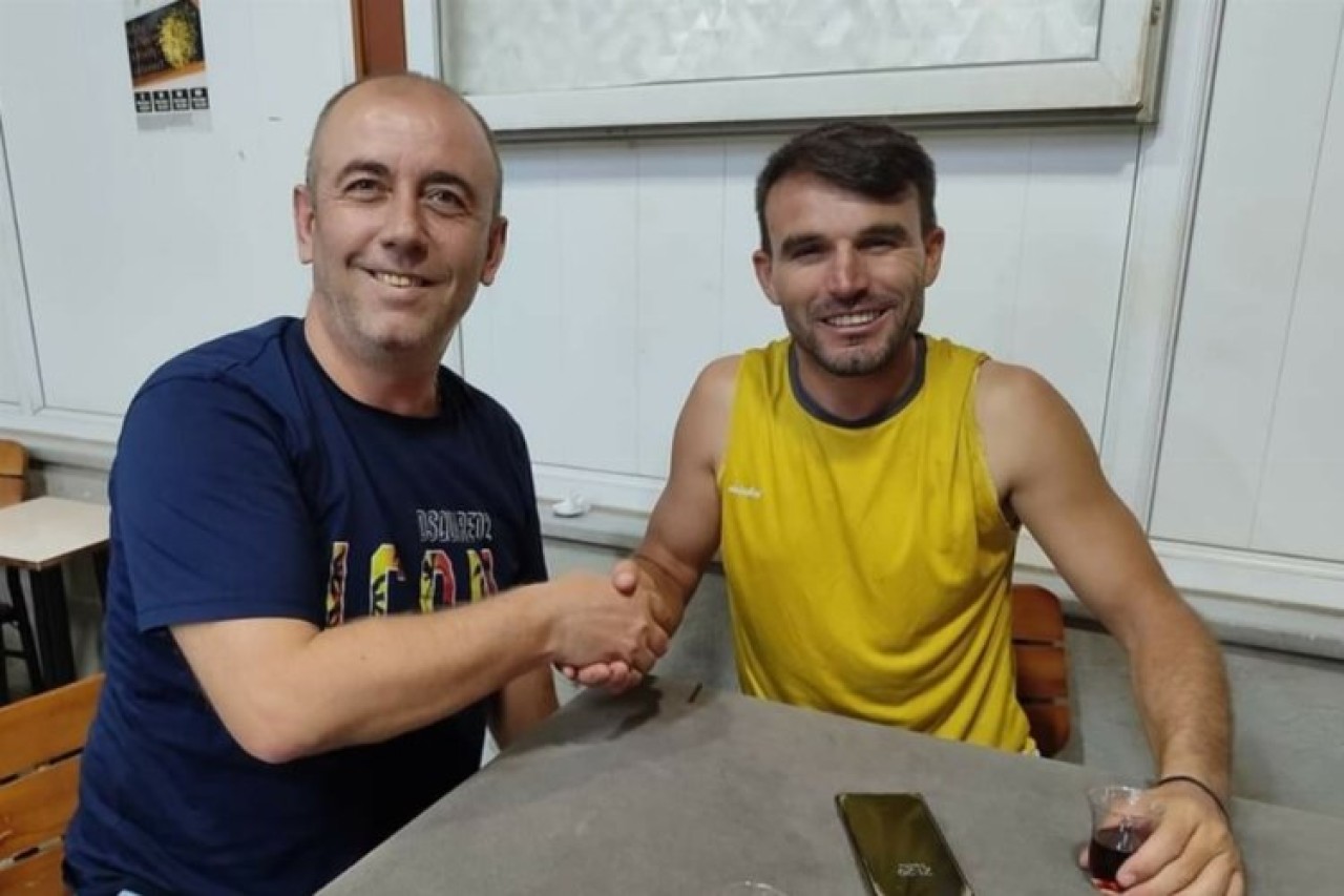 Keşan İdmanyurdu,  Süleyman Esen ile anlaştı