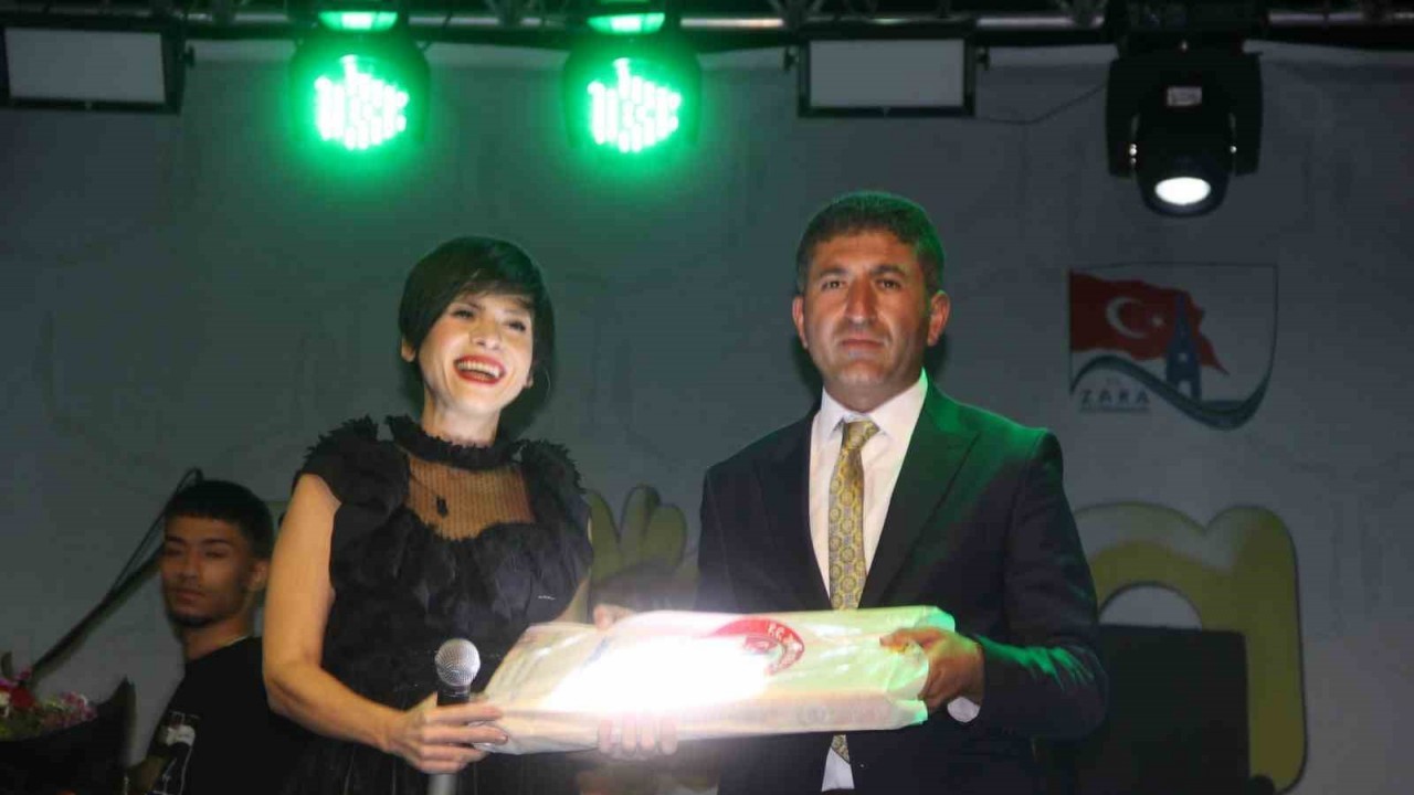 21. Zara Bal ve Kültür Festivali sona erdi