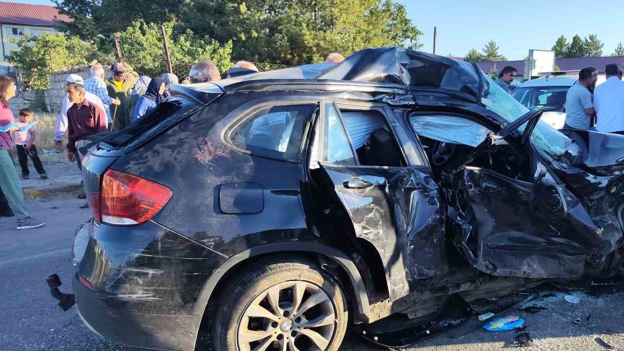 Acılı aile ölüm kavşağı için tedbir alınmasını istedi