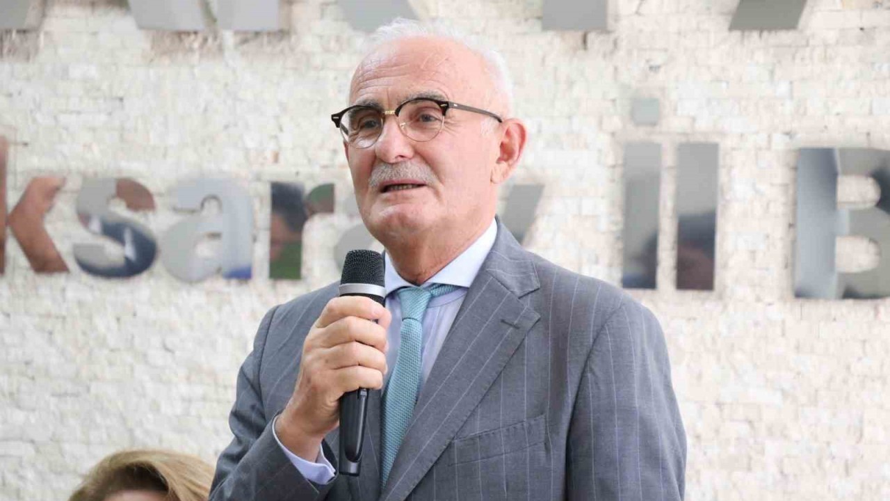 AK Parti Genel Başkan Yardımcısı Yılmaz: "Seçim tarihi belli olduğunda sınava bir gün önce çalışan tembel öğrenciler gibi çalışmıyoruz"