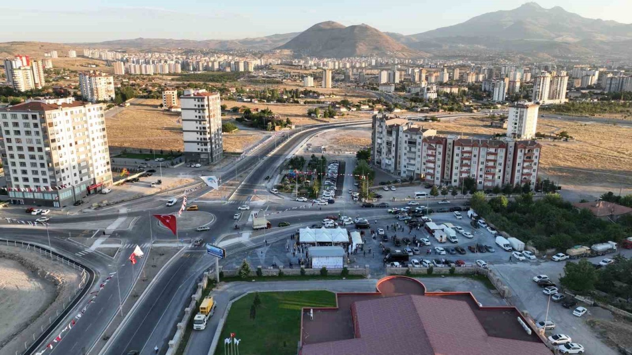 Başkan Büyükkılıç’tan ‘akıllı ulaşım’ vurgusu
