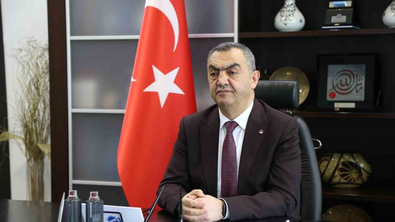 Başkan Büyüksimitci: "Büyük Taarruz ve Başkomutanlık Meydan Muharebesi,  dünya tarihinin gördüğü en büyük kahramanlık destanlarından birisidir"